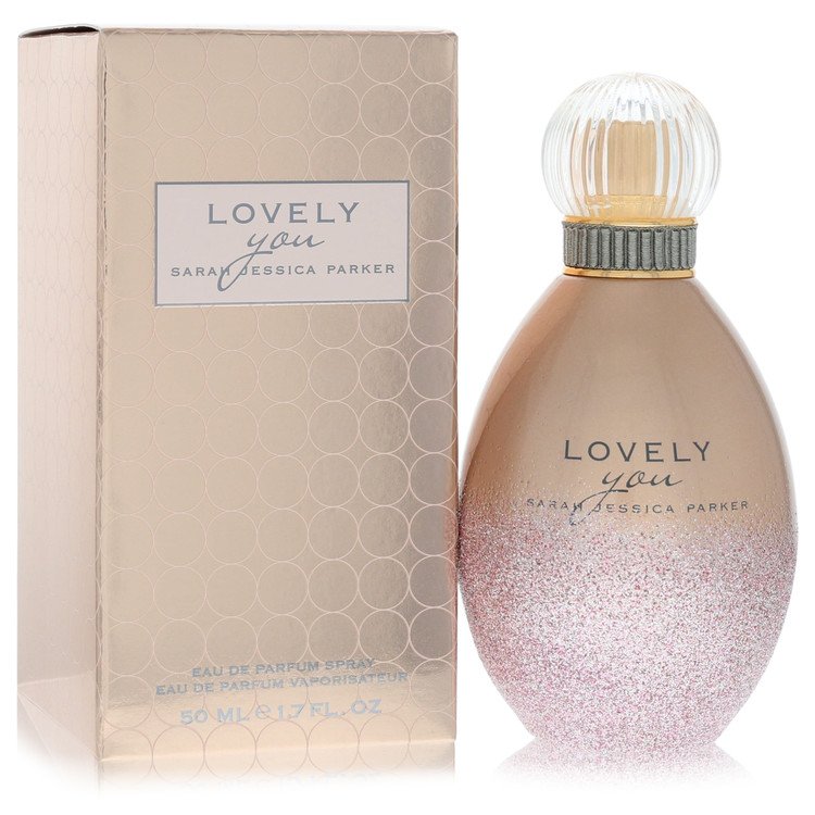 Lovely You by Sarah Jessica Parker Eau De Parfum Spray 1.7 oz | Women Collection by AAA Beauty - Premium Women Perfume and Cologne | AAA Beauty