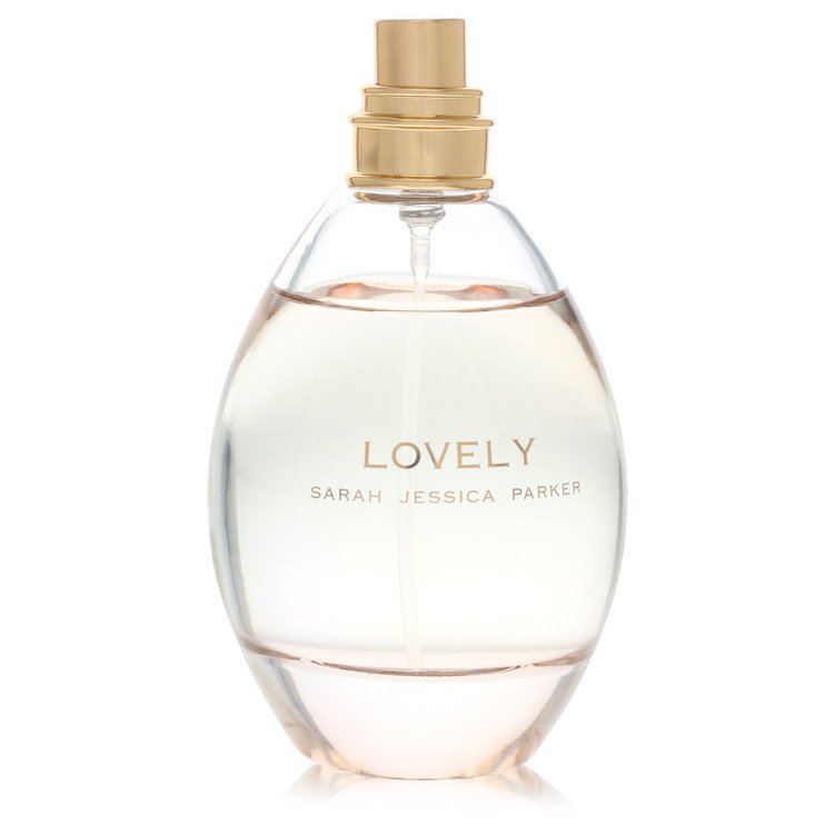 Lovely by Sarah Jessica Parker Eau De Parfum Spray (Tester) 2.7 oz | Women Collection by AAA Beauty - Premium Women Perfume and Cologne | AAA Beauty