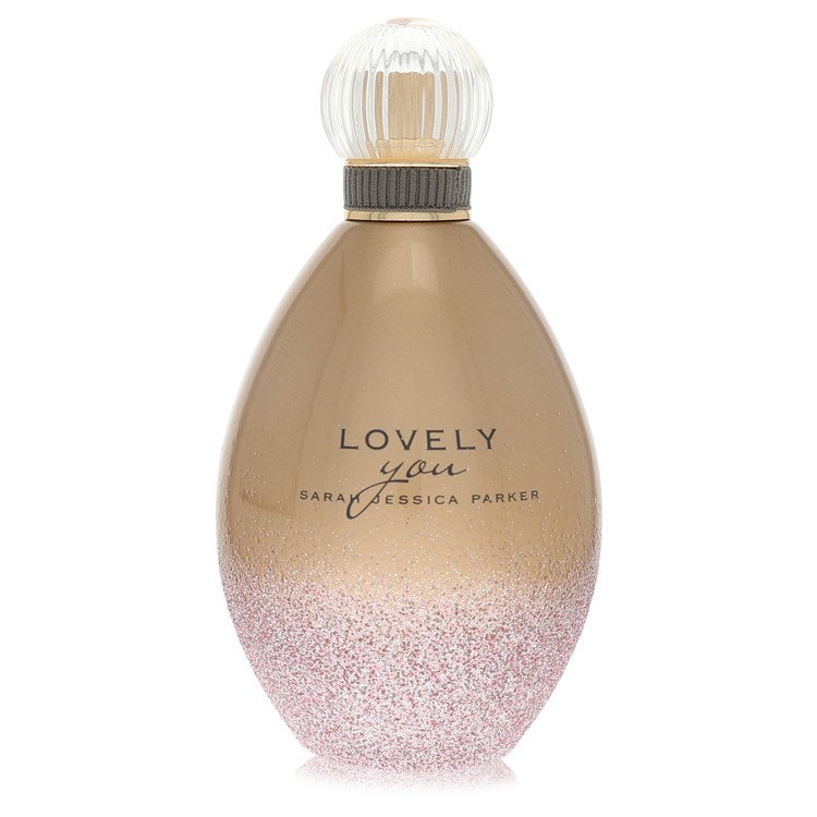 Lovely You by Sarah Jessica Parker Eau De Parfum Spray (Unboxed) 3.4 oz for Women - Premium Designer Fragrance – Available at AAA Beauty