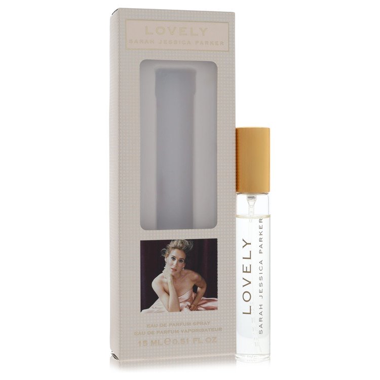 Lovely by Sarah Jessica Parker 0.51 Oz Eau De Parfum Spray for Women