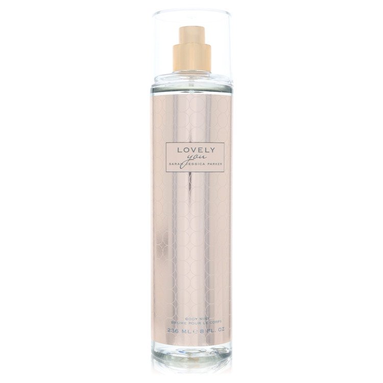 Lovely You by Sarah Jessica Parker 8 Oz Fragrance Mist for Women