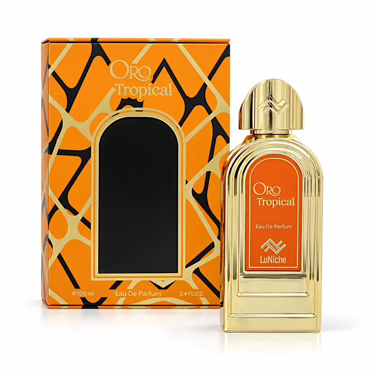 LuNiche Oro Tropical — main product image