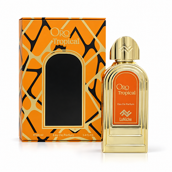 LuNiche Oro Tropical — main product image