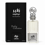 Zephyr Dubai Collection by Luniche 3.4 Oz Eau De Parfum Spray for Unisex