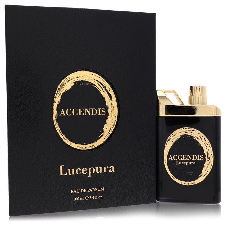 Lucepura by Accendis 3.4 Oz Eau De Parfum Spray (unisex) for Women