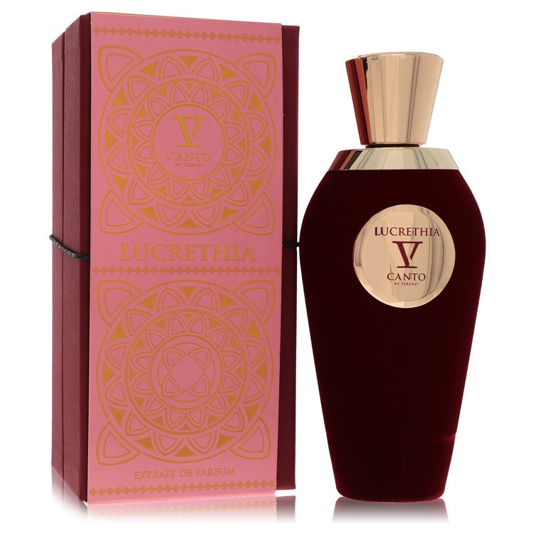 Lucrethia V by V Canto 3.38 Oz Extrait De Parfum Spray (unisex) for Women
