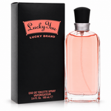 Lucky You by Lucky Brand 3.4 Oz Eau De Toilette Spray for Women