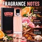 Lucky You by Lucky Brand 3.4 Oz Eau De Toilette Spray for Women