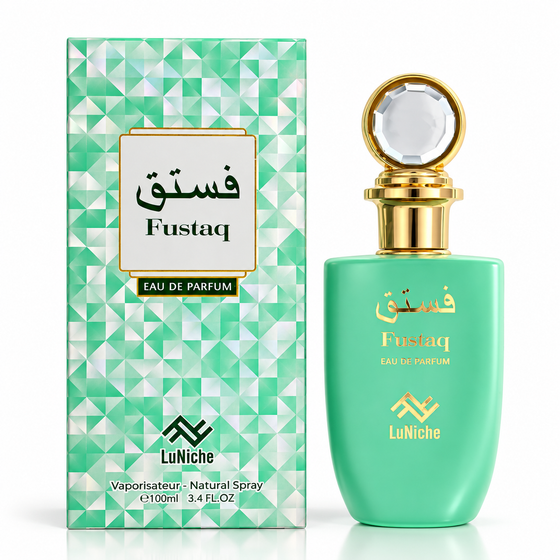 LUNICHE FUSTAQ 100 mL / 3.4 fl oz Eau de Parfum Unisex — main image