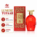 Tufaah by Luniche 3.4 Oz Eau De Parfum Spray In Box for Unisex