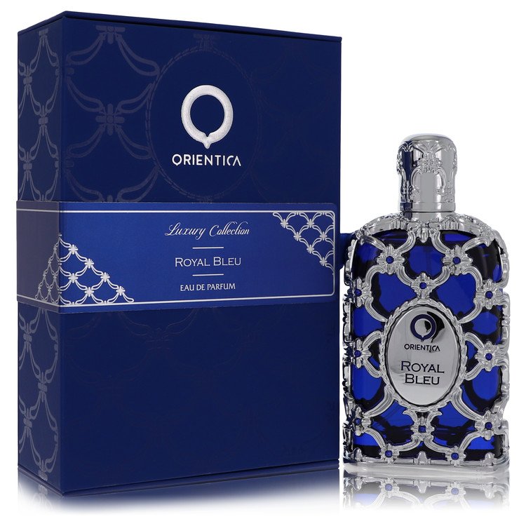 Royal Bleu by Orientica 2.7 Oz Eau De Parfum Spray for Women
