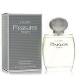 Pleasure by Estee Lauder 3.4 oz Eau De Toilette Spray for Men