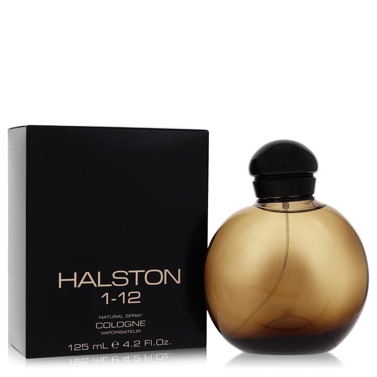 Halston I-12 By Halston Cologne 4.2 Oz Cologne Spray For Men - Box