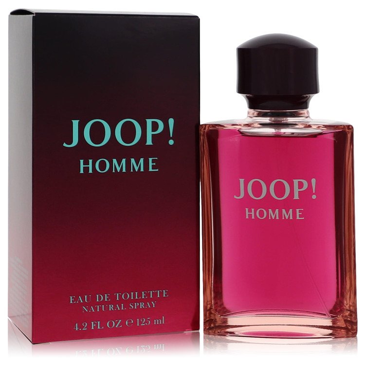 Joop 4.2 Oz Eau De Toilette Spray for Men