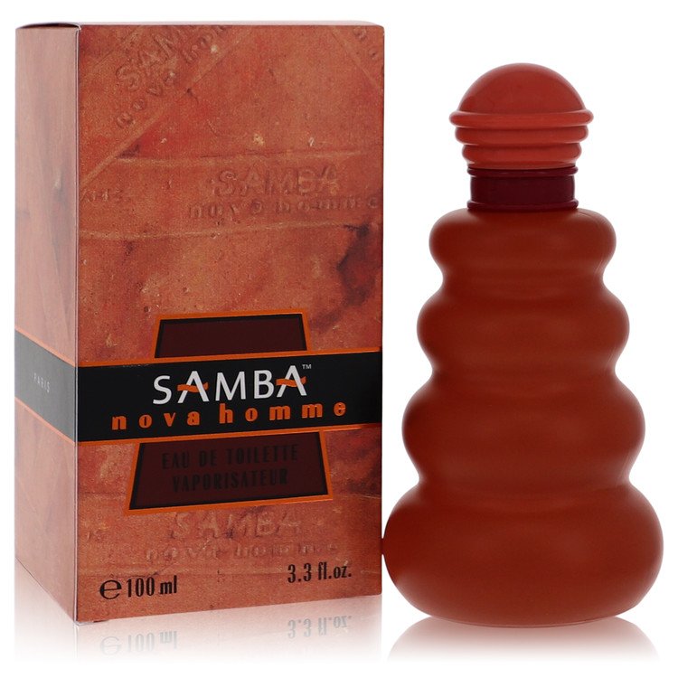 Samba Nova by Perfumers Workshop Eau De Toilette Spray 3.4 oz | Men Collection by AAA Beauty - Premium Men Perfume and Cologne | AAA Beauty
