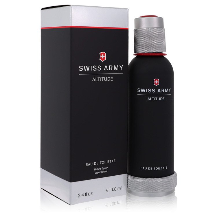 Swiss Army Swiss Army Altitude Eau De Toilette Spray 3.4 Oz Cologne