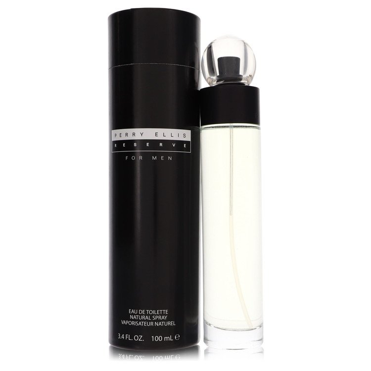 Perry Ellis Reserve by Perry Ellis 3.4 Oz Eau De Toilette Spray for Men