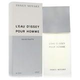 L'eau D'issey by Issey Miyake 4.2 Oz Eau De Toilette for Men