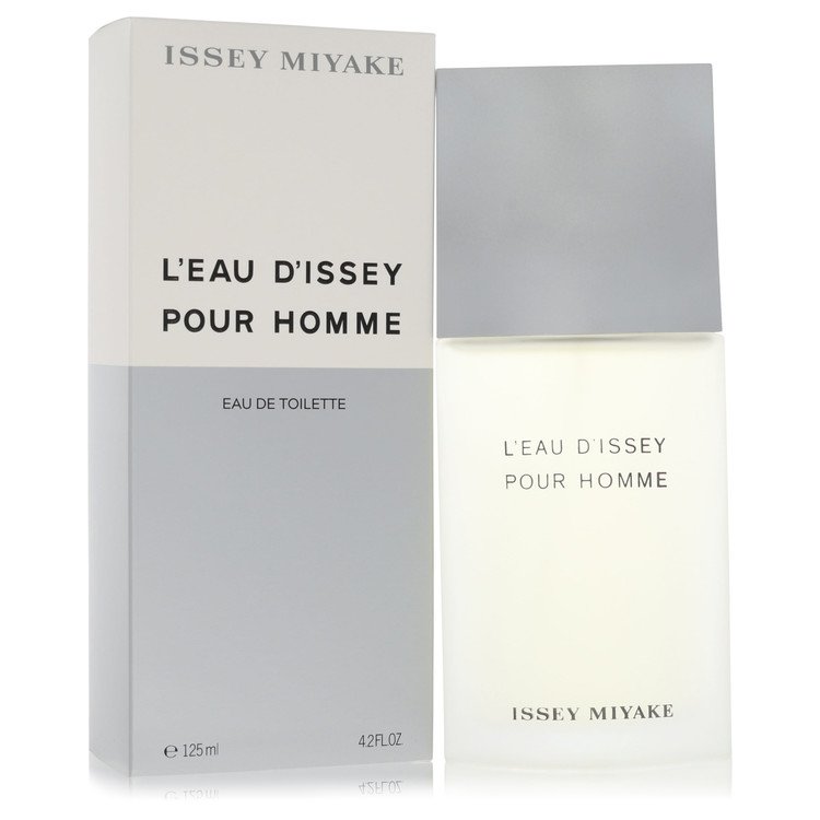 L'eau D'issey (issey Miyake) By Issey Miyake 4.2 Oz Eau De Toilette Spray for Men