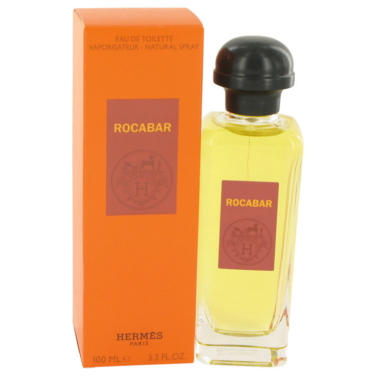 Rocabar by Hermes 3.4 Oz Eau De Toilette Spray for Men