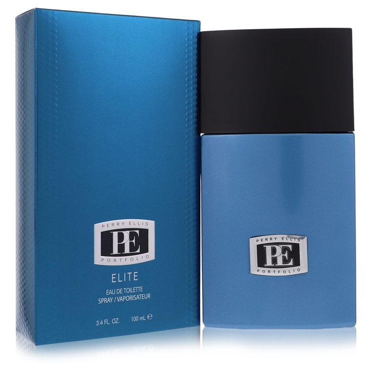 Portfolio Elite by Perry Ellis 3.4 Oz Eau De Toilette Spray for Men