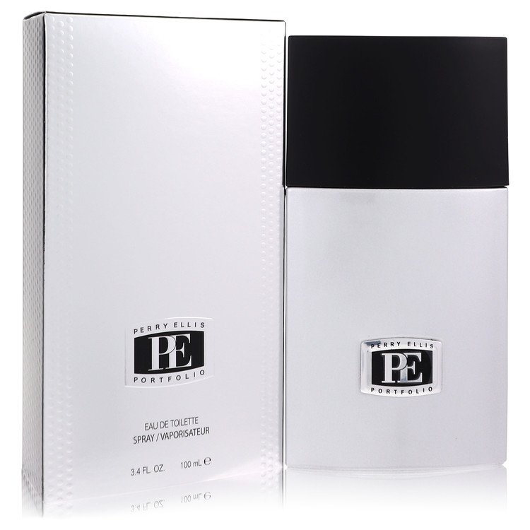 Portfolio by Perry Ellis 3.4 Oz Eau De Toilette Spray for Men