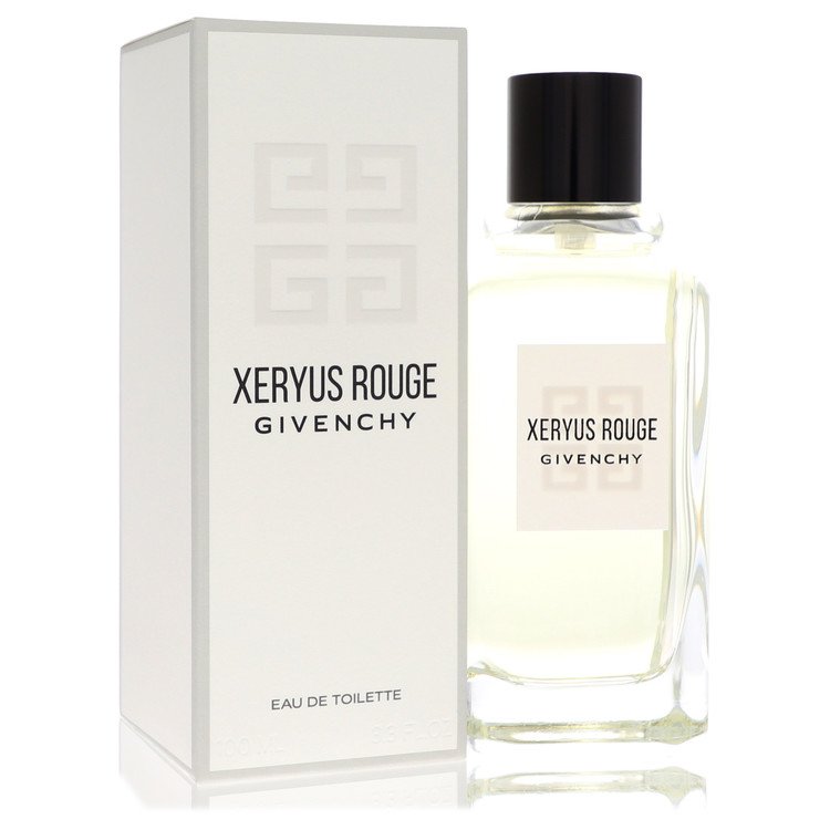 Xeryus Rouge By Givenchy for Men - 3.3 OZ EAU DE TOILETTE SPRAY