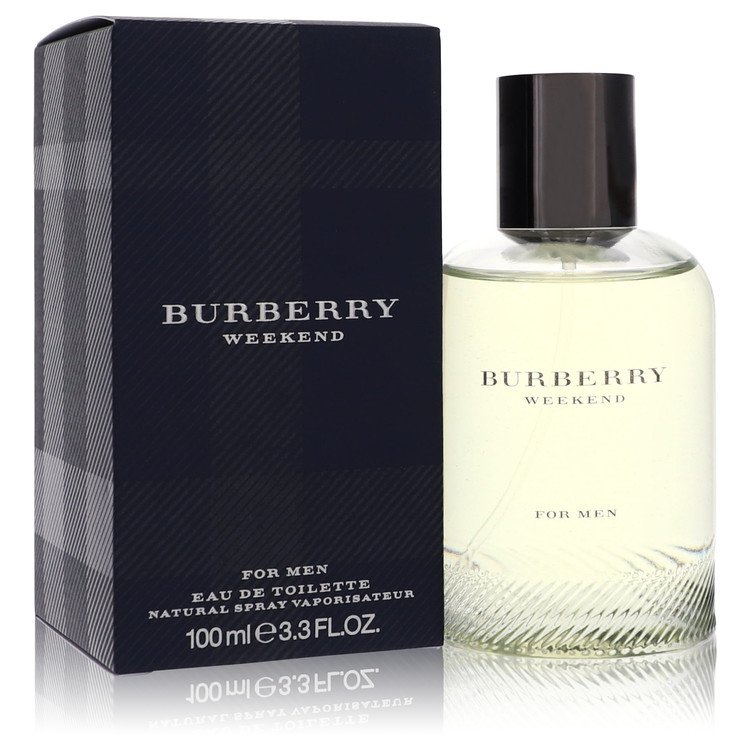Weekend by Burberry 3.4 Oz Eau De Toilette Spray for Men
