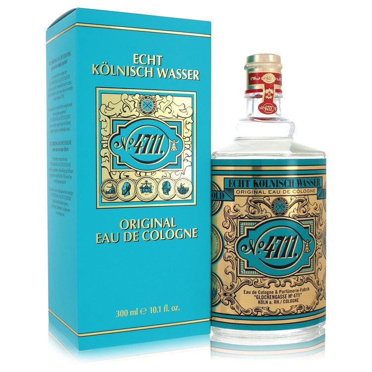 4711 by 4711 10 Oz Eau De Cologne (unisex) for Men