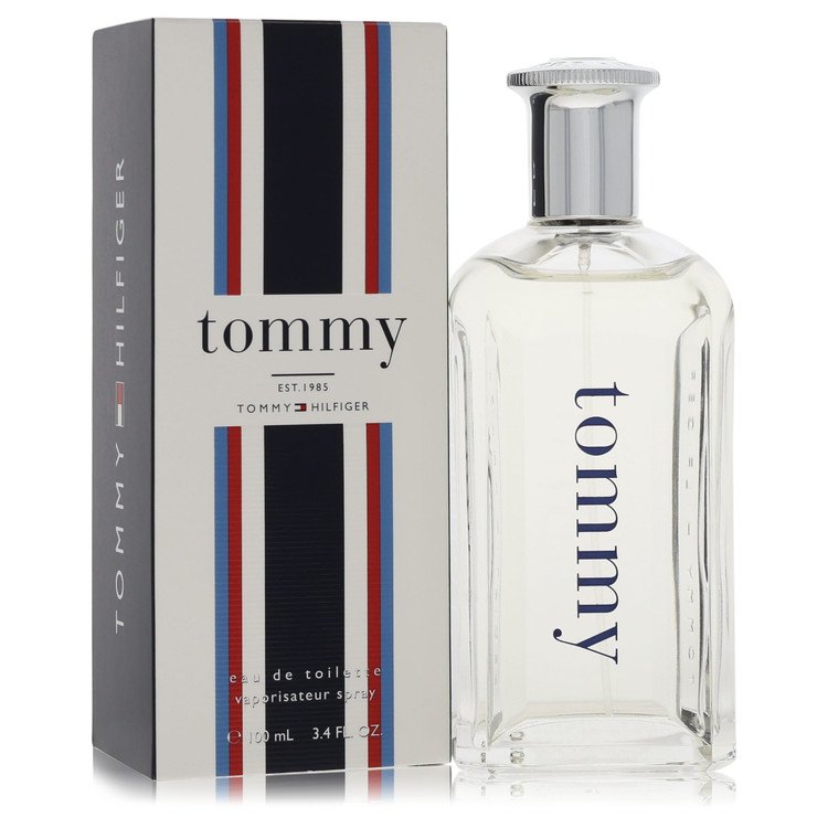 Tommy by Tommy Hilfiger 3.4 Oz Eau De Toilette Spray for Men