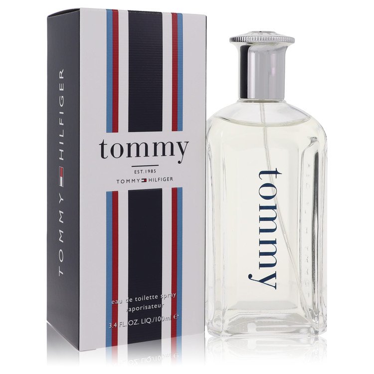 Tommy By Tommy Hilfiger Cologne 3.4 Oz Eau De Toilette Spray For Men - Box