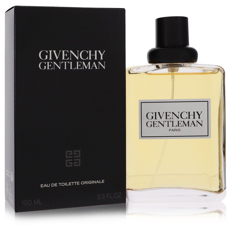 Givenchy Gentleman By Givenchy Cologne 3.3 Oz Eau De Toilette Spray For Men - Box