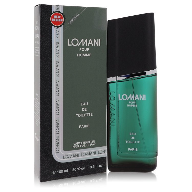 Lomani by Lomani 3.4 Oz Eau De Toilette Spray for Men