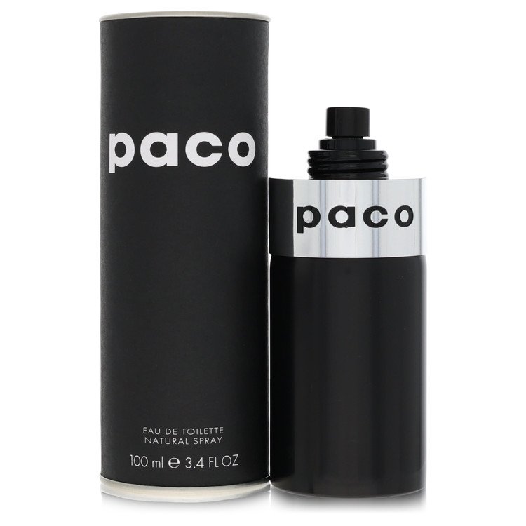 Paco Rabanne Paco by Paco Rabanne 3.4 Oz Eau De Toilette Spray for Men