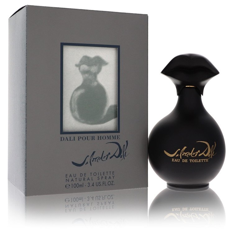 Salvador Dali by Salvador Dali Eau De Toilette Spray 3.4 oz | Men Collection by AAA Beauty - Premium Men Perfume and Cologne | AAA Beauty