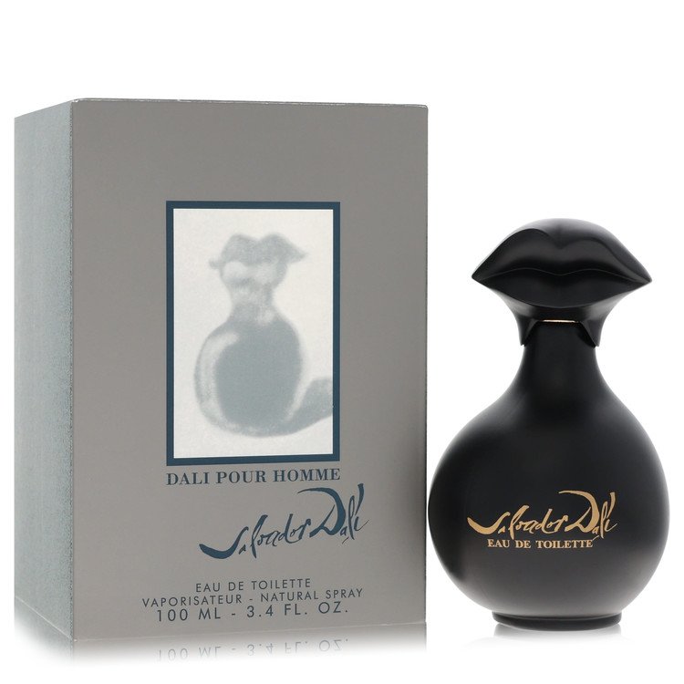 Salvador Dali by Salvador Dali 3.4 Oz Eau De Toilette Spray for Men