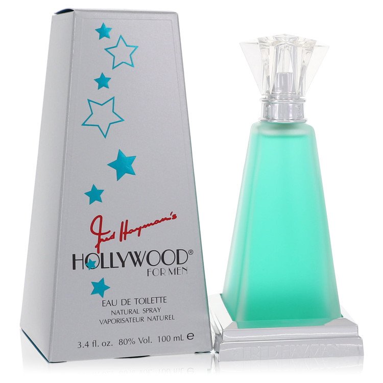 Hollywood by Fred Hayman 3.4 Oz Eau De Toilette Spray for Men