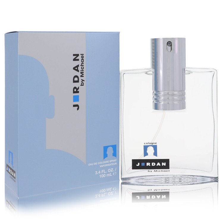 Jordan by Michael Jordan 3.4 Oz Cologne Spray for Men
