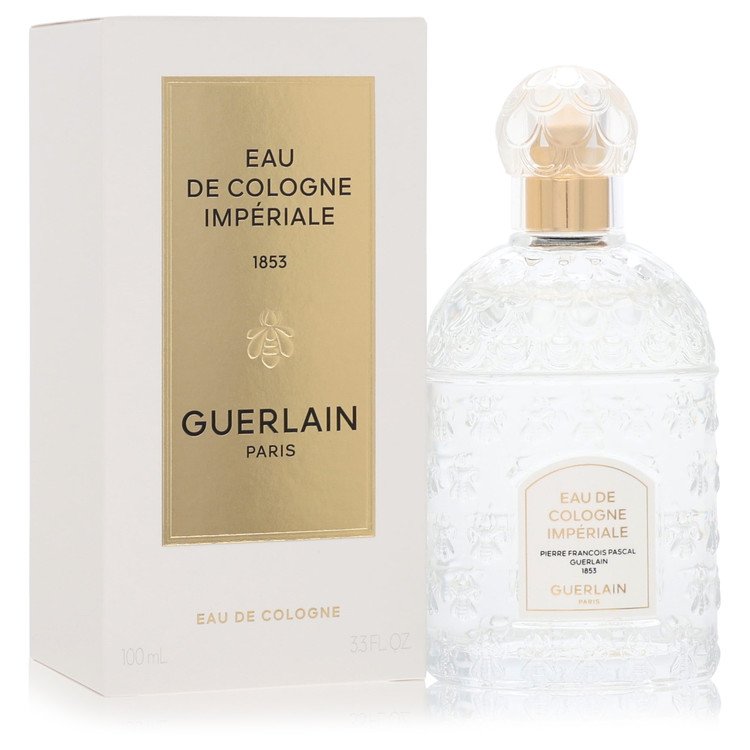 Imperiale by Guerlain 3.4 Oz Eau De Cologne Spray for Men