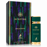 Sceptre Malachite by Lattafa 3.4 Oz Eau De Parfum for Men