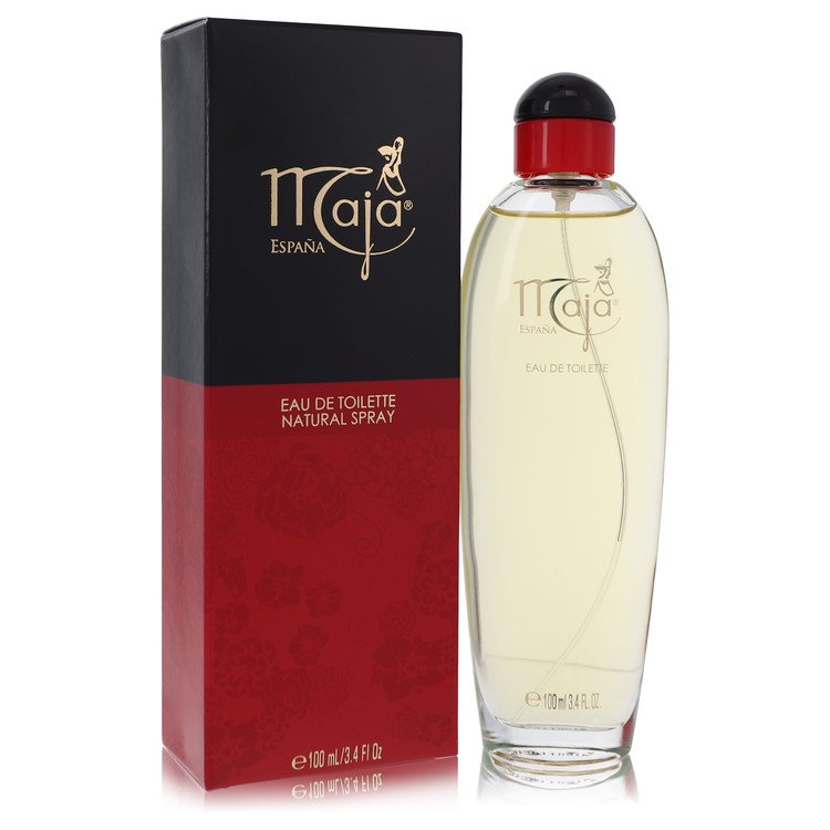 Maja by Myrurgia 3.4 Oz Eau De Toilette Spray for Women