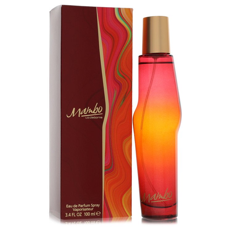 Mambo by Liz Claiborne 3.4 Oz Eau De Parfum Spray for Women