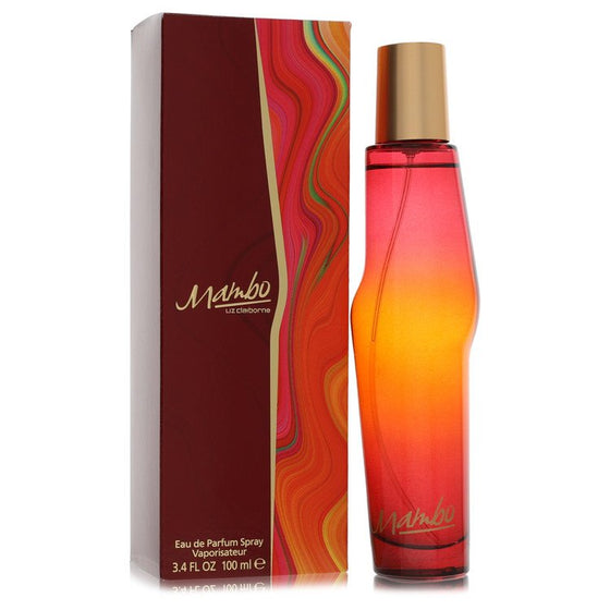 Mambo by Liz Claiborne 3.4 Oz Eau De Parfum Spray for Women