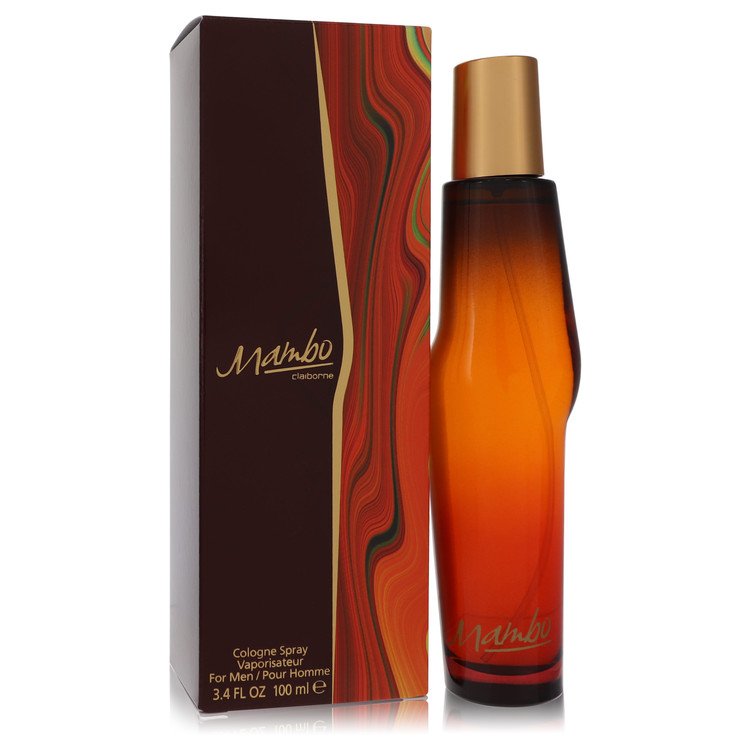 Mambo by Liz Claiborne 3.4 Oz Cologne for Men