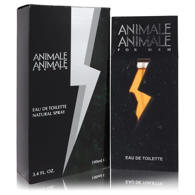 Animale Animale by Animale Eau De Toilette Spray 3.4 oz | Men Collection by AAA Beauty - Premium Men Perfume and Cologne | AAA Beauty