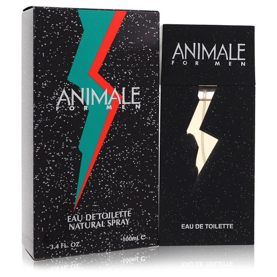 Animale by Animale 3.3 Oz Eau De Toilette Spray for Men