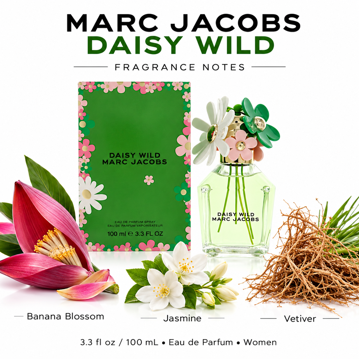 MARC JACOBS DAISY WILD — main