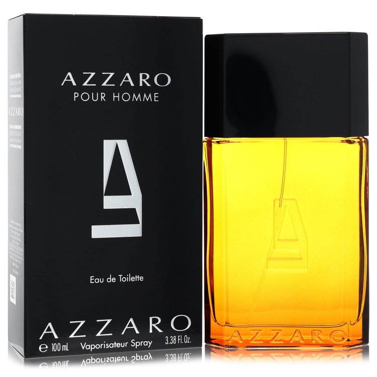 Azzaro by Azzaro 3.38 Oz Eau De Toilette for Men