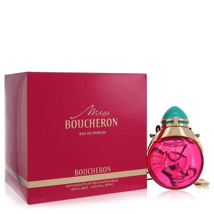 Miss Boucheron by Boucheron 33 Oz Eau De Parfum Refillable . for Women