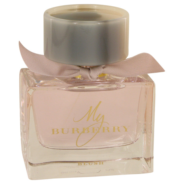 My Burberry Blush by Burberry 3 Oz Eau De Parfum Spray (Tester) for Women